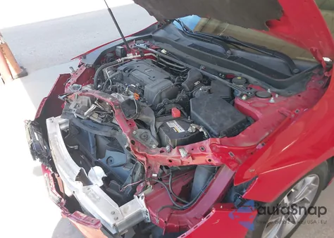 2018 Acura Tlx Tech Pkg z USA, uszkodzony, nr VIN 19UUB1F59JA010673